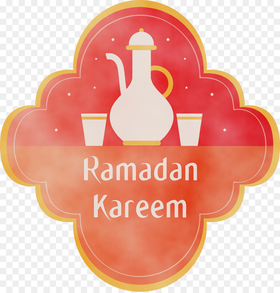 رمضان كريم，تحية PNG