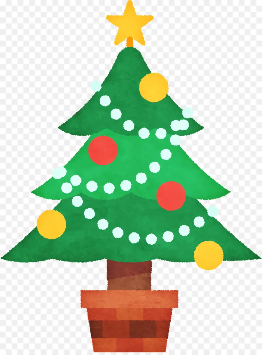 شجرة عيد الميلاد，يوم عيد الميلاد PNG