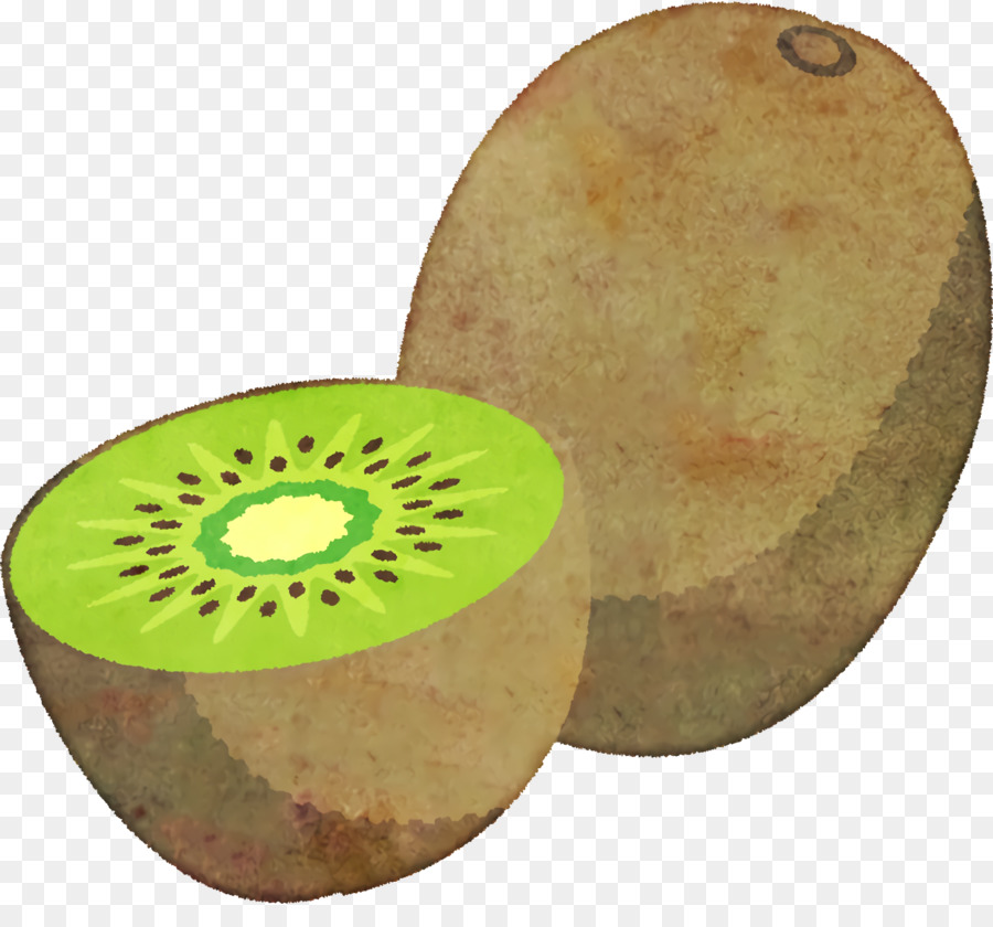 فاكهة الكيوي， PNG