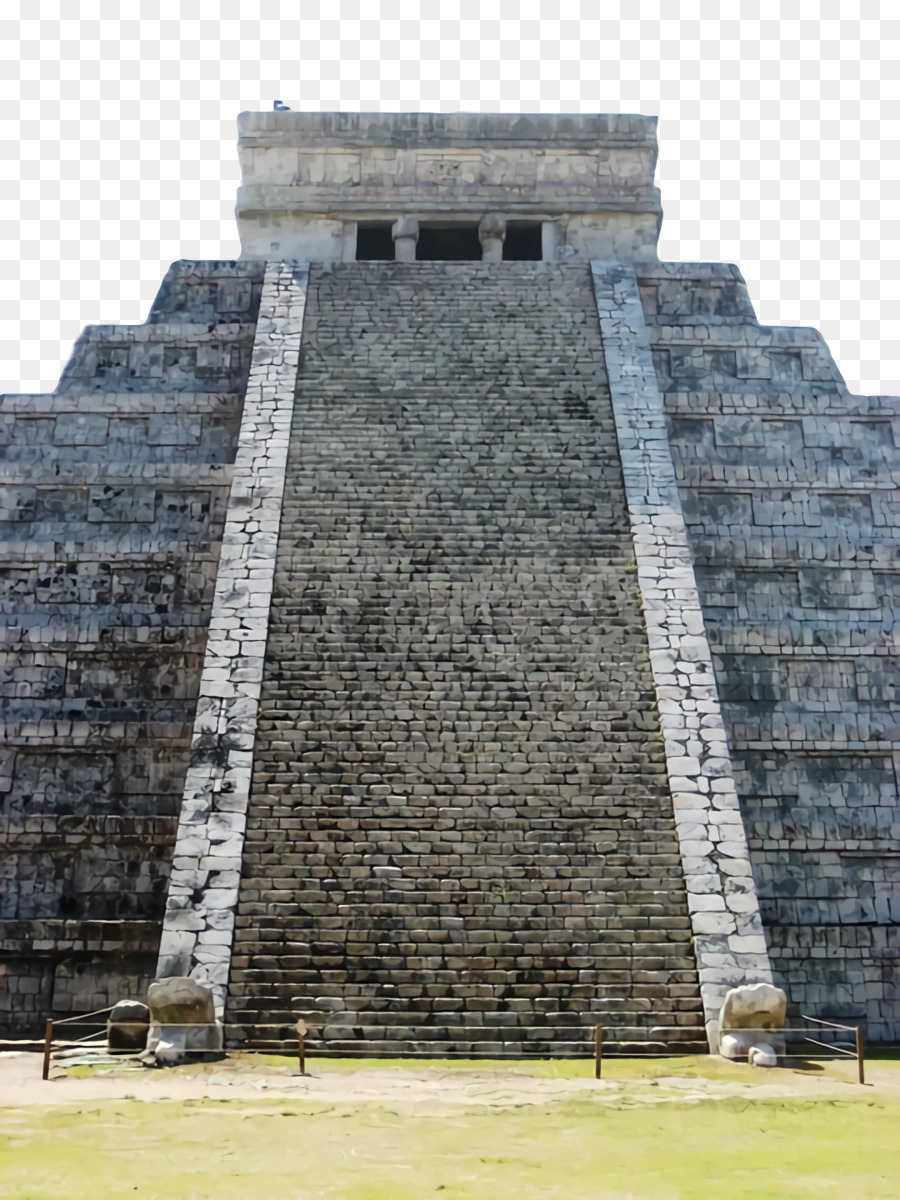 حضارة المايا，عجائب الدنيا PNG