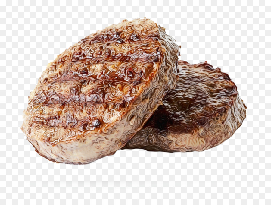همبرغر，اللحم المفروم PNG