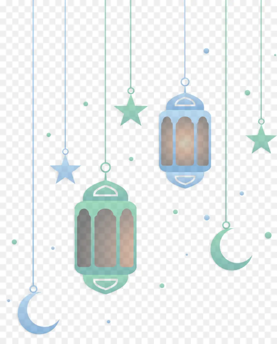 عيد الثقافية بالاضافة الى，رمضان PNG