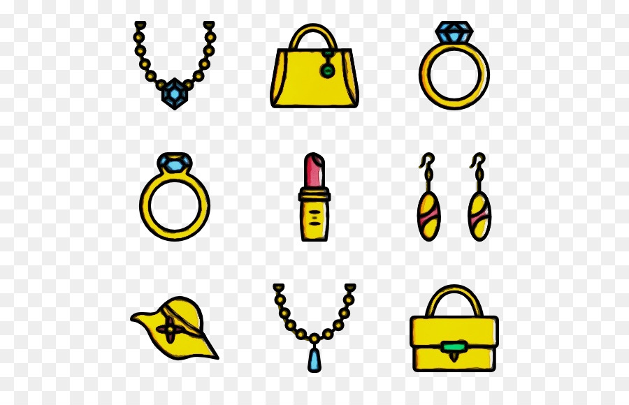 المجوهرات，شعار PNG