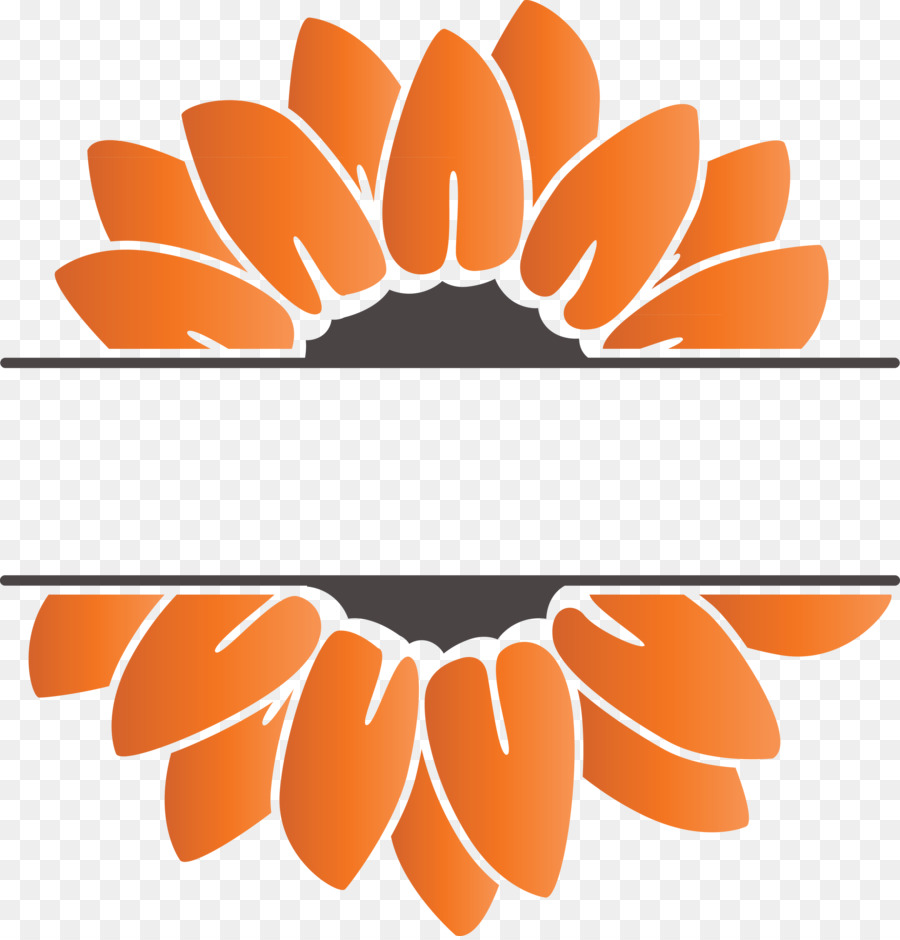 البرتقال Sa，خط PNG