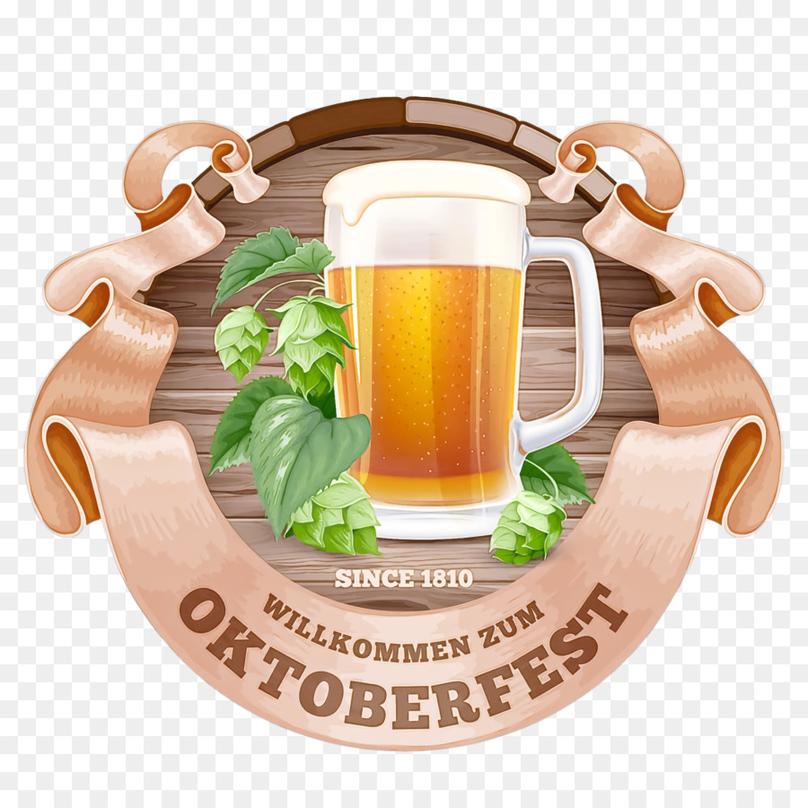 مهرجان أكتوبر，البيرة الأواني الزجاجية PNG