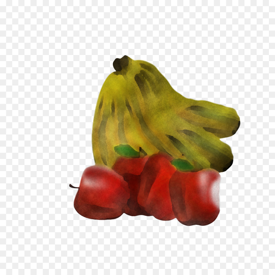 الفاكهة，الفلفل PNG