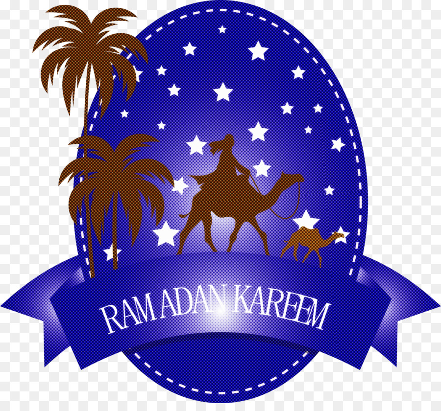 راية رمضان كريم，رمضان PNG