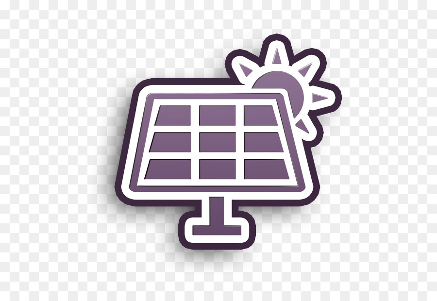 العاكس الشمسي，لوحة الطاقة الشمسية PNG