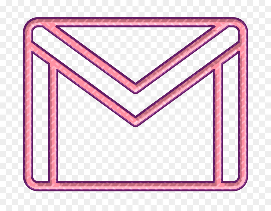 Gmail，بريد إلكتروني PNG