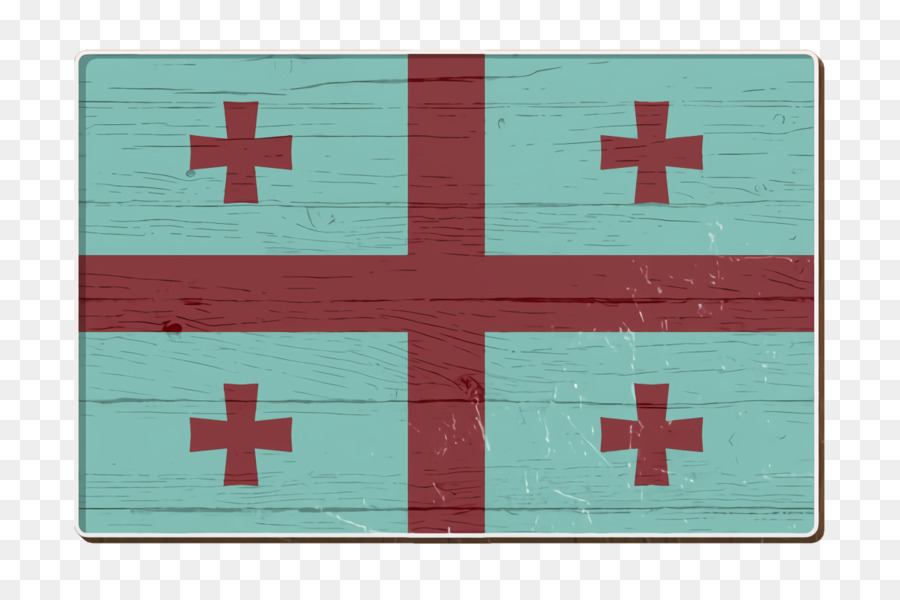 جورجيا，علم جورجيا PNG