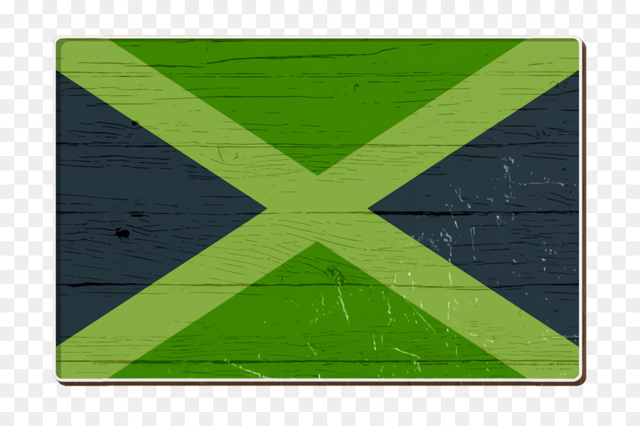 علَم，علم جامايكا PNG
