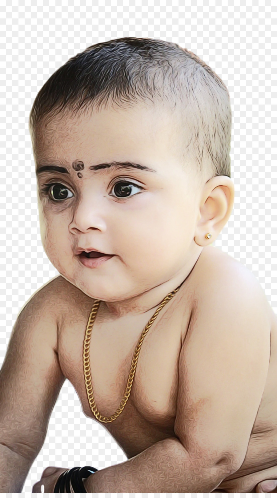 الرضع，نموذج الطفل PNG