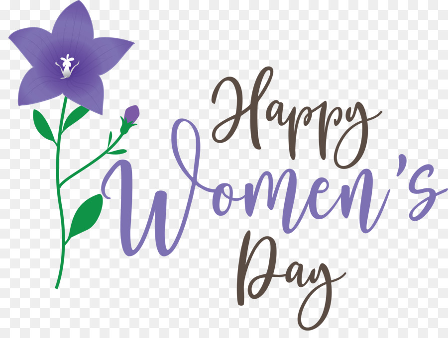 اليوم العالمي للمرأة，قطع الزهور PNG
