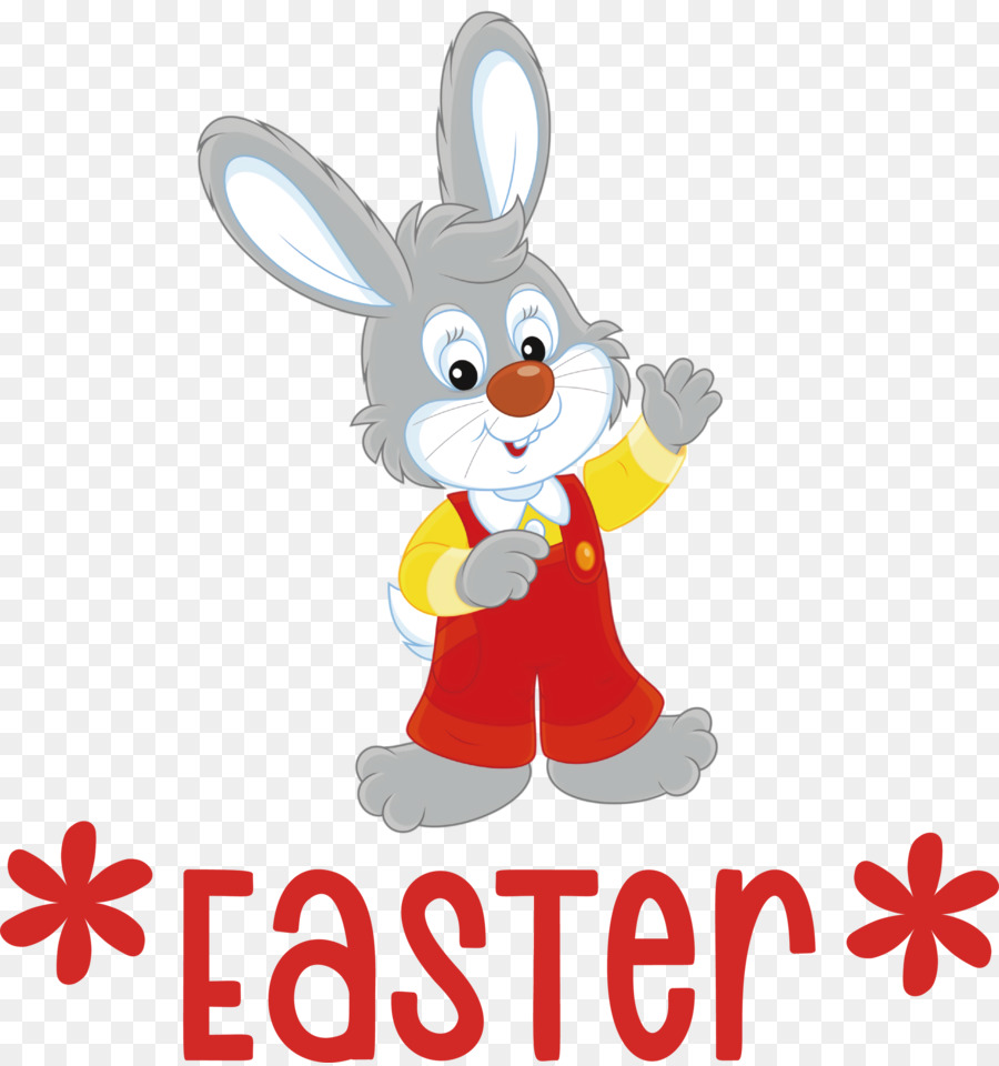 عيد الفصح الأرنب，الأحمر بيضة عيد الفصح PNG