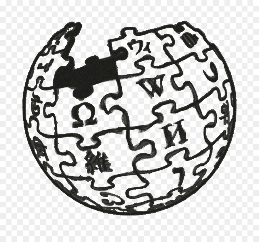شعار ويكيبيديا，الموسوعة PNG