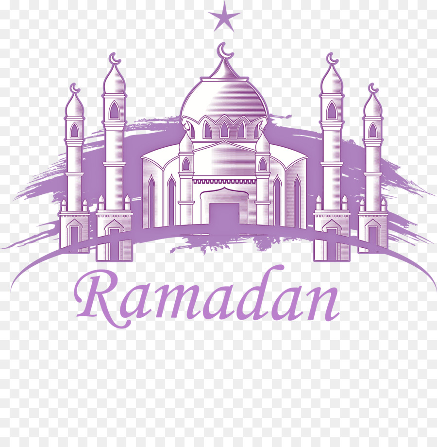 مسجد رمضان，الإسلام PNG