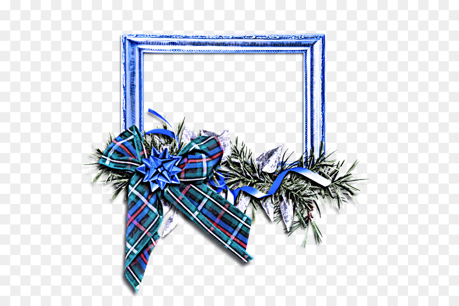 زخرفة عيد الميلاد M，الكوبالت الأزرق م PNG