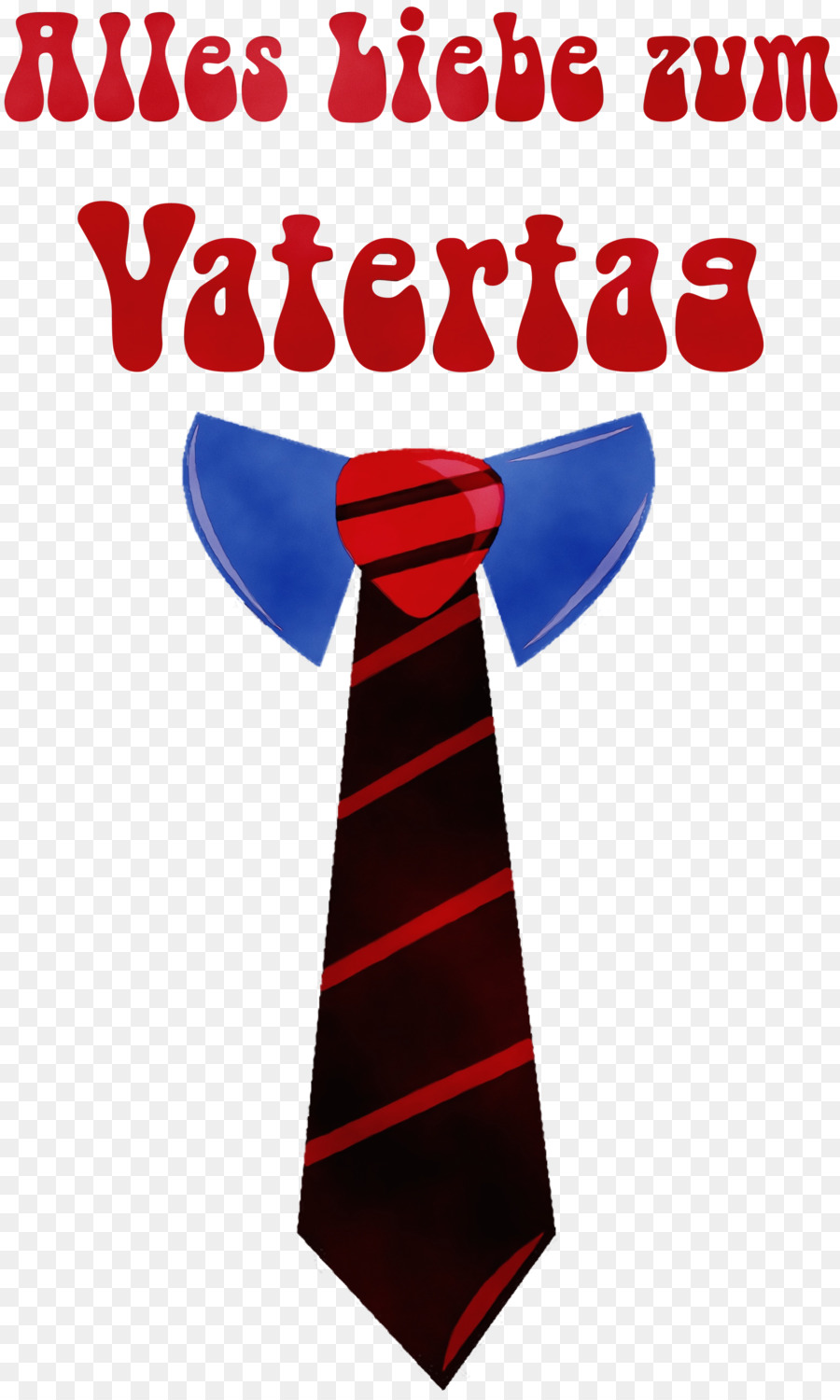 ربطة العنق，الأحمر PNG