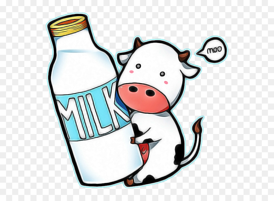 الحليب，الكرتون PNG