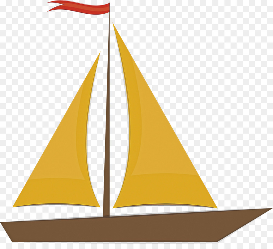 القارب，المراكب الشراعية PNG