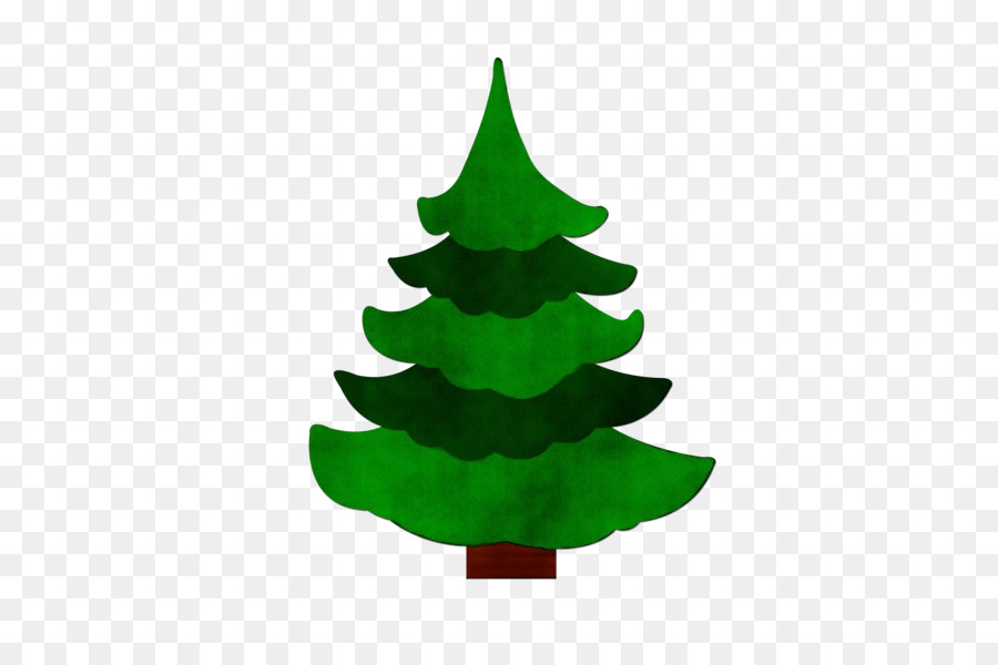 شجرة عيد الميلاد，التنوب PNG
