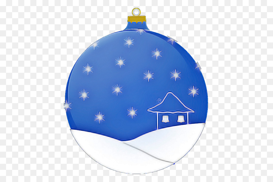 زخرفة عيد الميلاد م，الكهربائية الأزرق م PNG