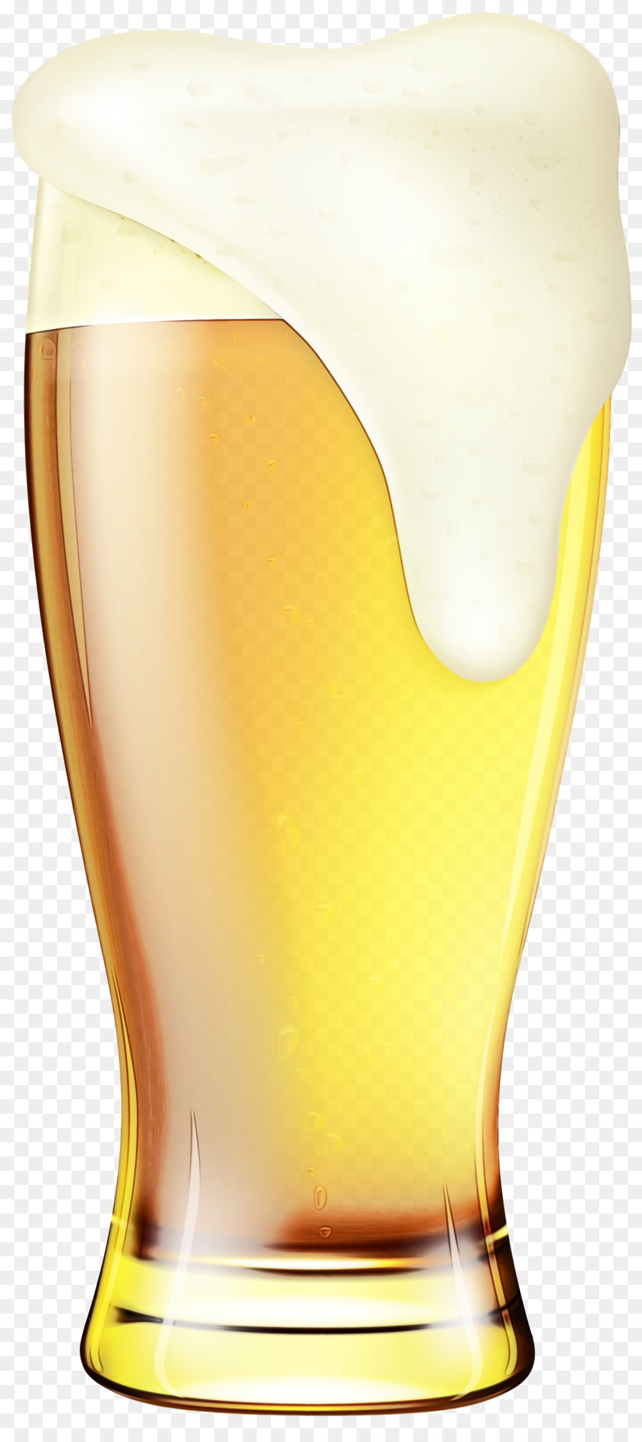 البيرة الزجاج，نصف لتر من الزجاج PNG