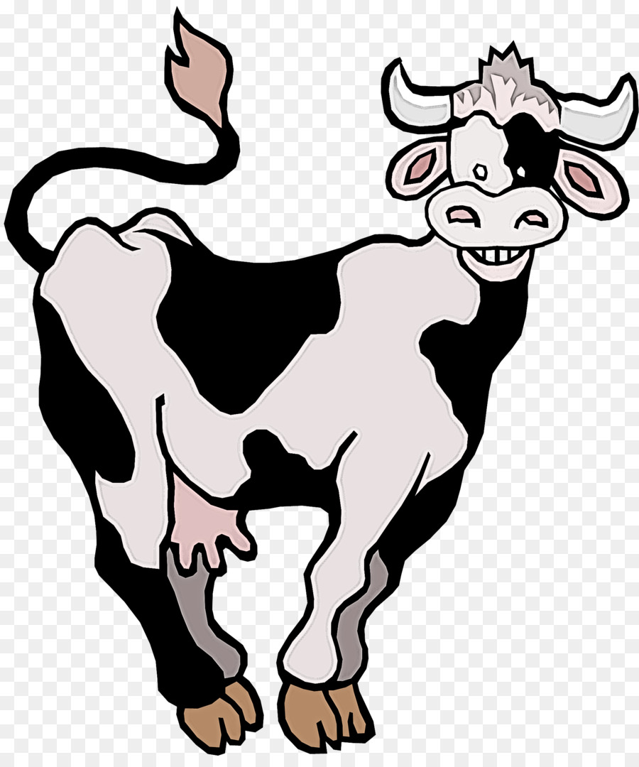 الماعز，الأبقار الحلوب PNG