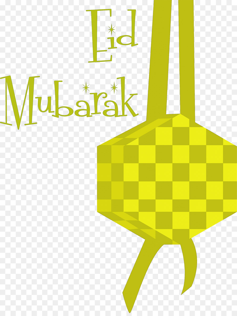 عيد مبارك，كيتوبات PNG