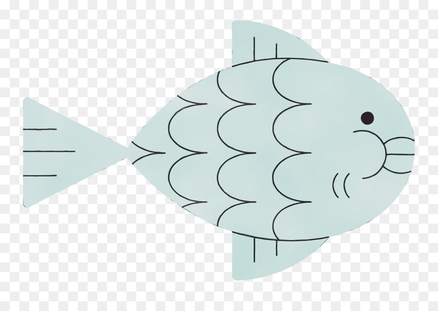 الأسماك，زاوية PNG
