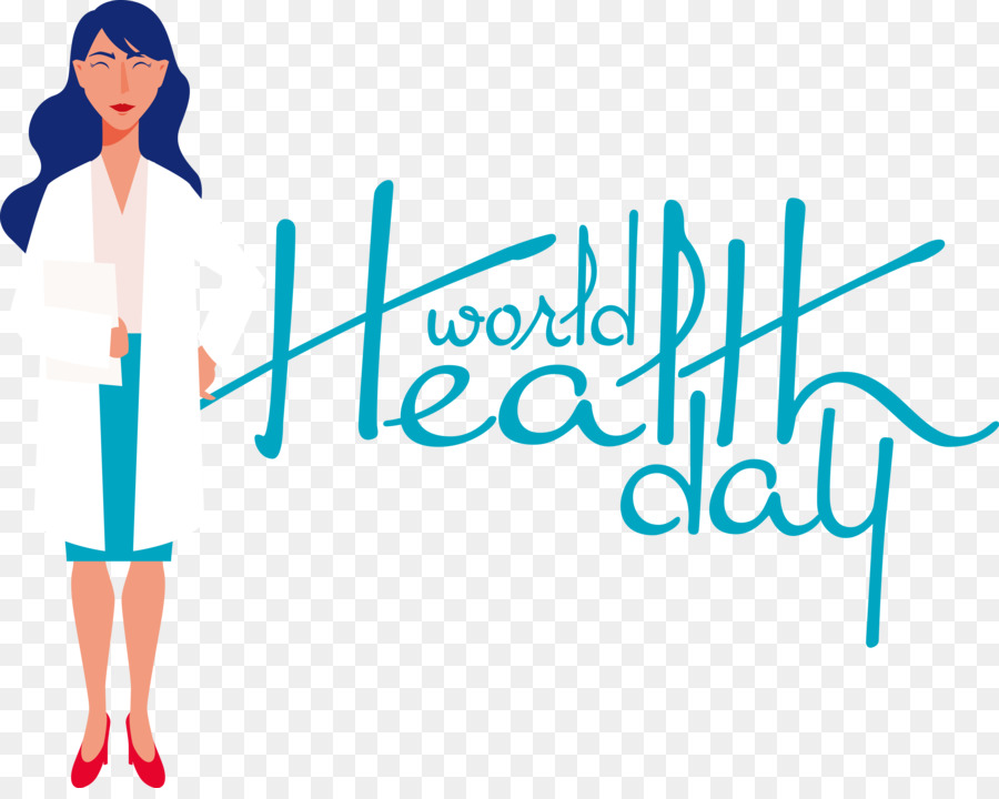 الصحة，يوم الصحة العالمي PNG