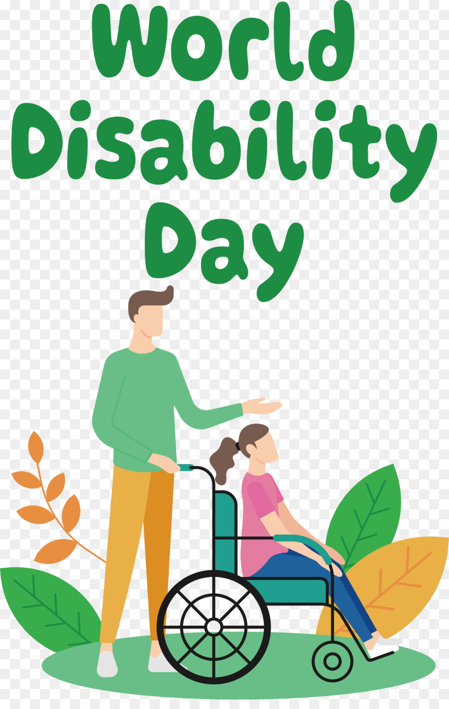 يوم الإعاقة الدولي，الإعاقة PNG