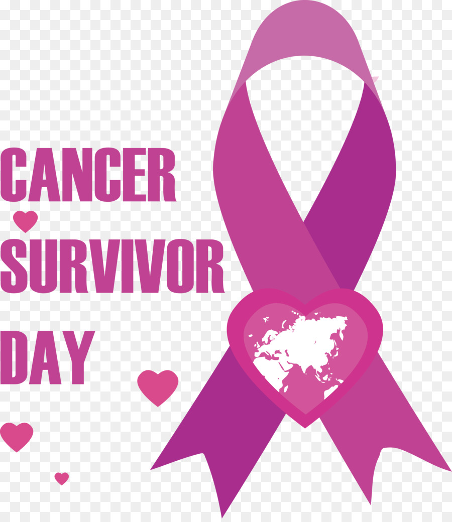 يوم سرطان الناجين من العالم，يوم سرطان الناجين PNG
