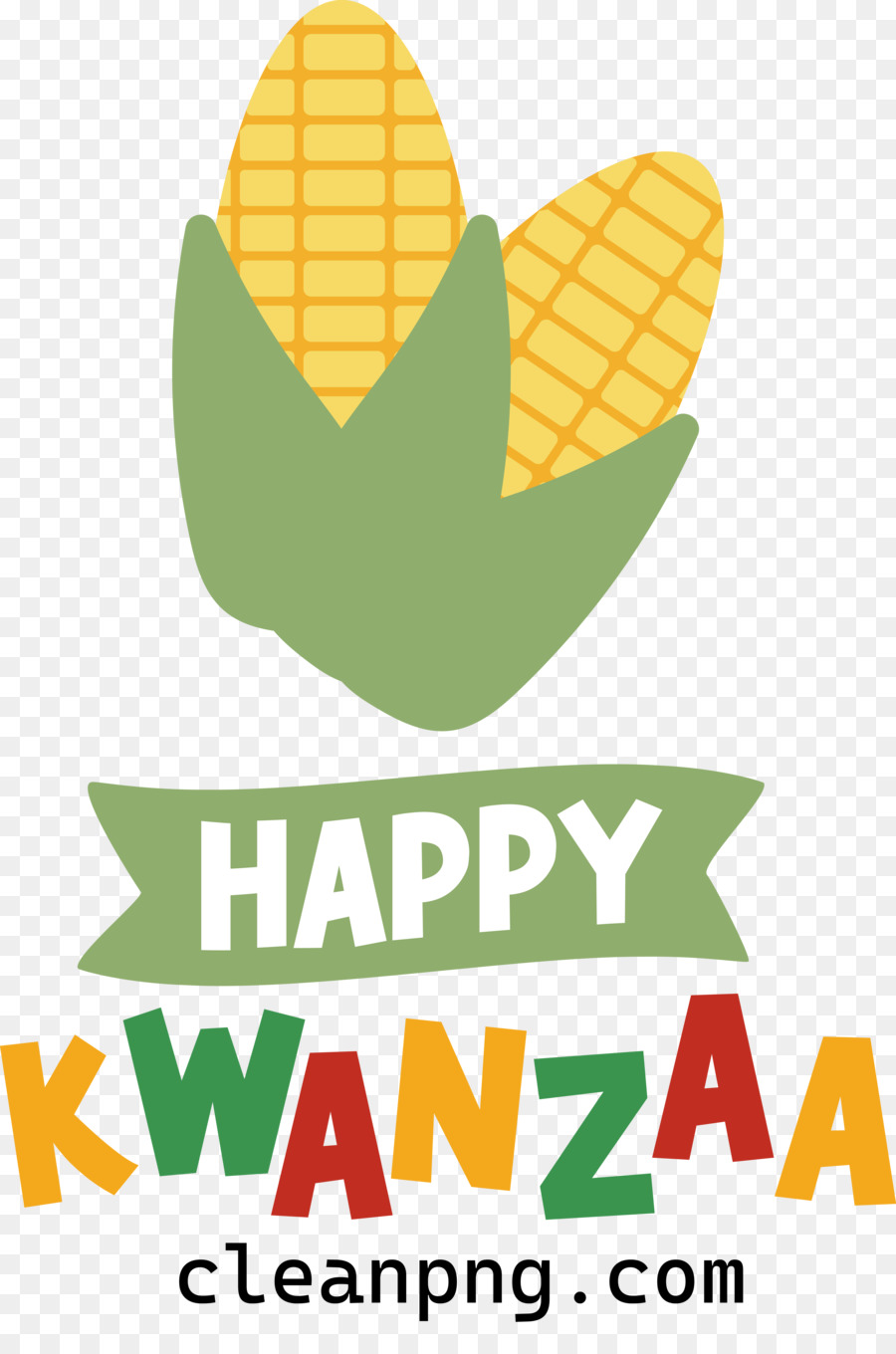 Kwanzaa سعيد， PNG