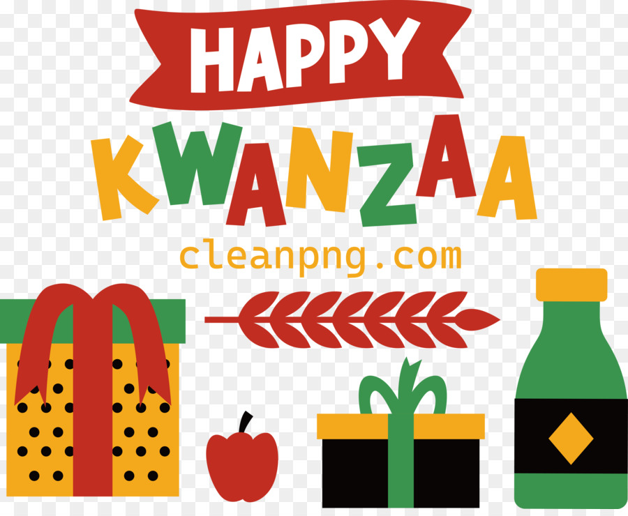 Kwanzaa سعيد， PNG