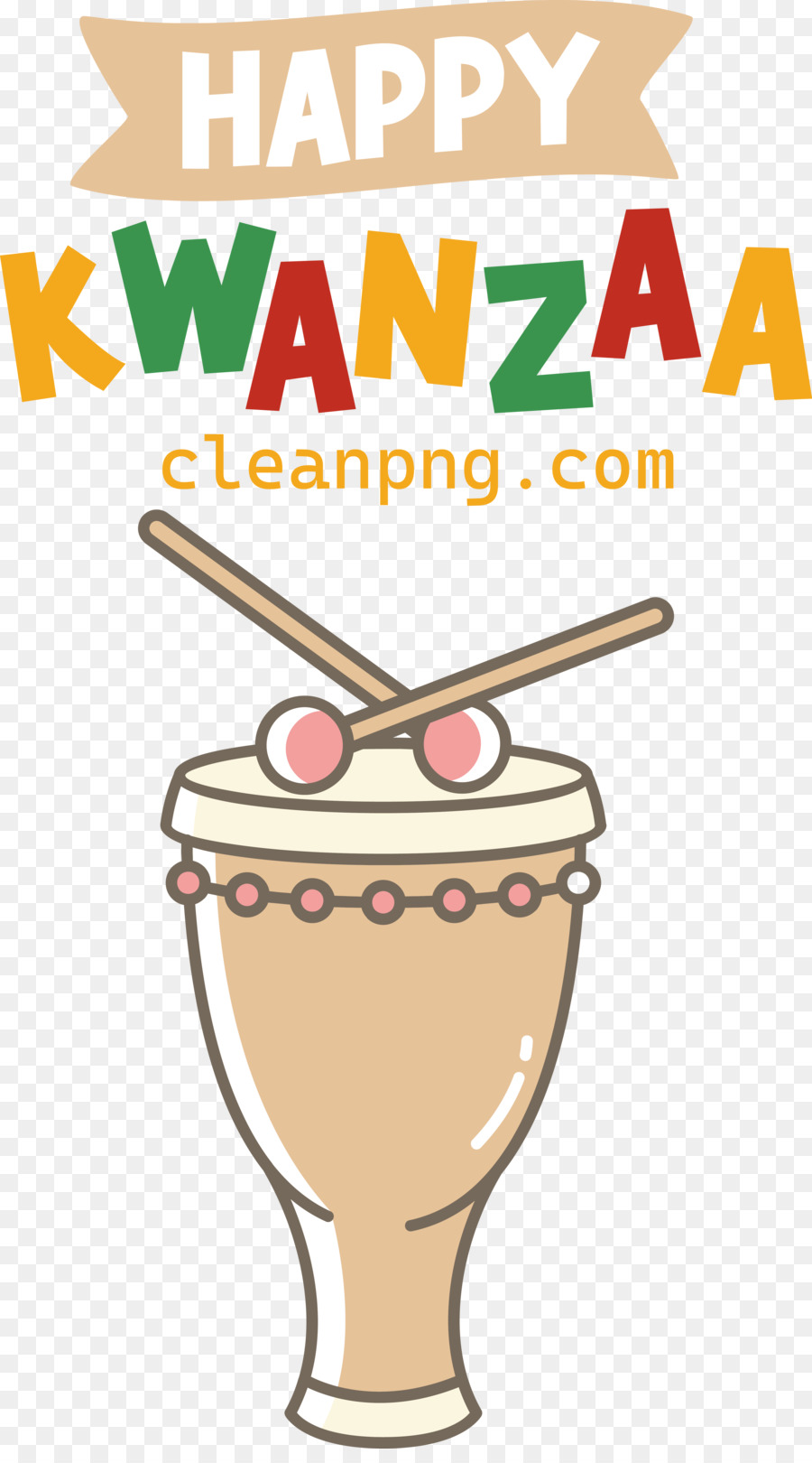 Kwanzaa سعيد， PNG