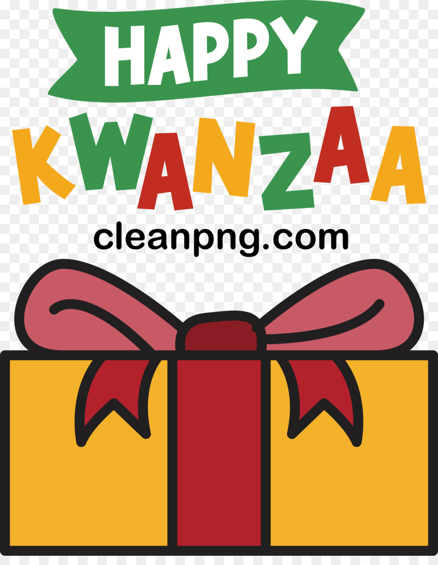 Kwanzaa سعيد， PNG