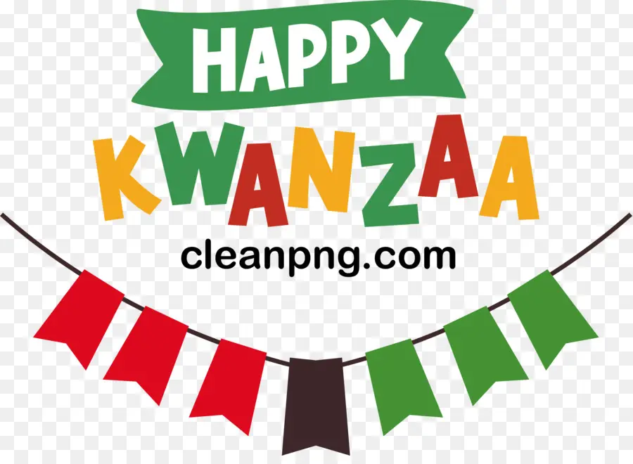 Kwanzaa سعيد， PNG