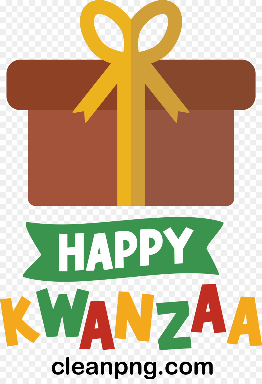 Kwanzaa سعيد， PNG