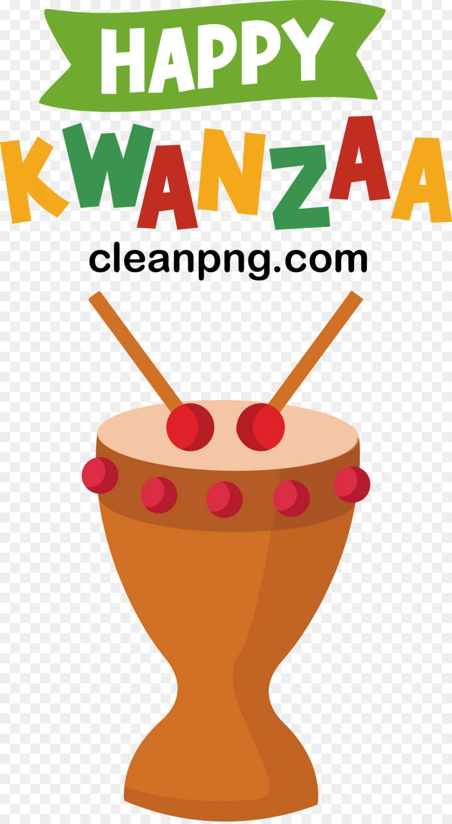 Kwanzaa سعيد， PNG