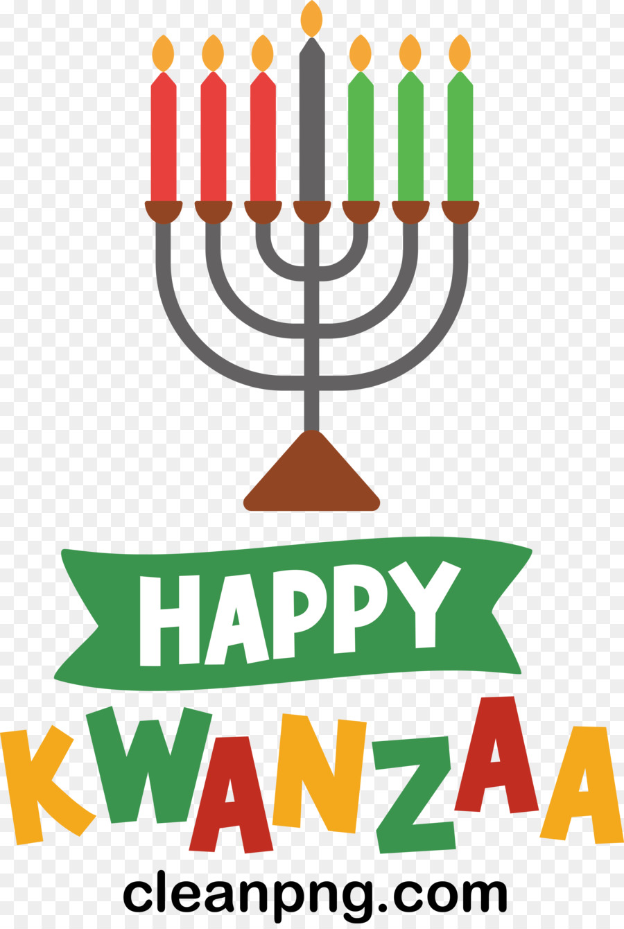 Kwanzaa سعيد， PNG