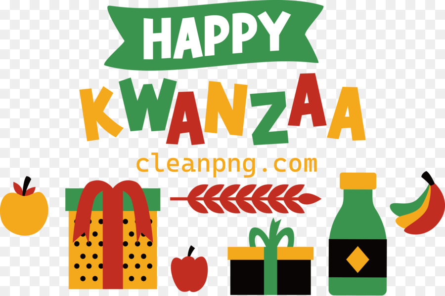 Kwanzaa سعيد， PNG