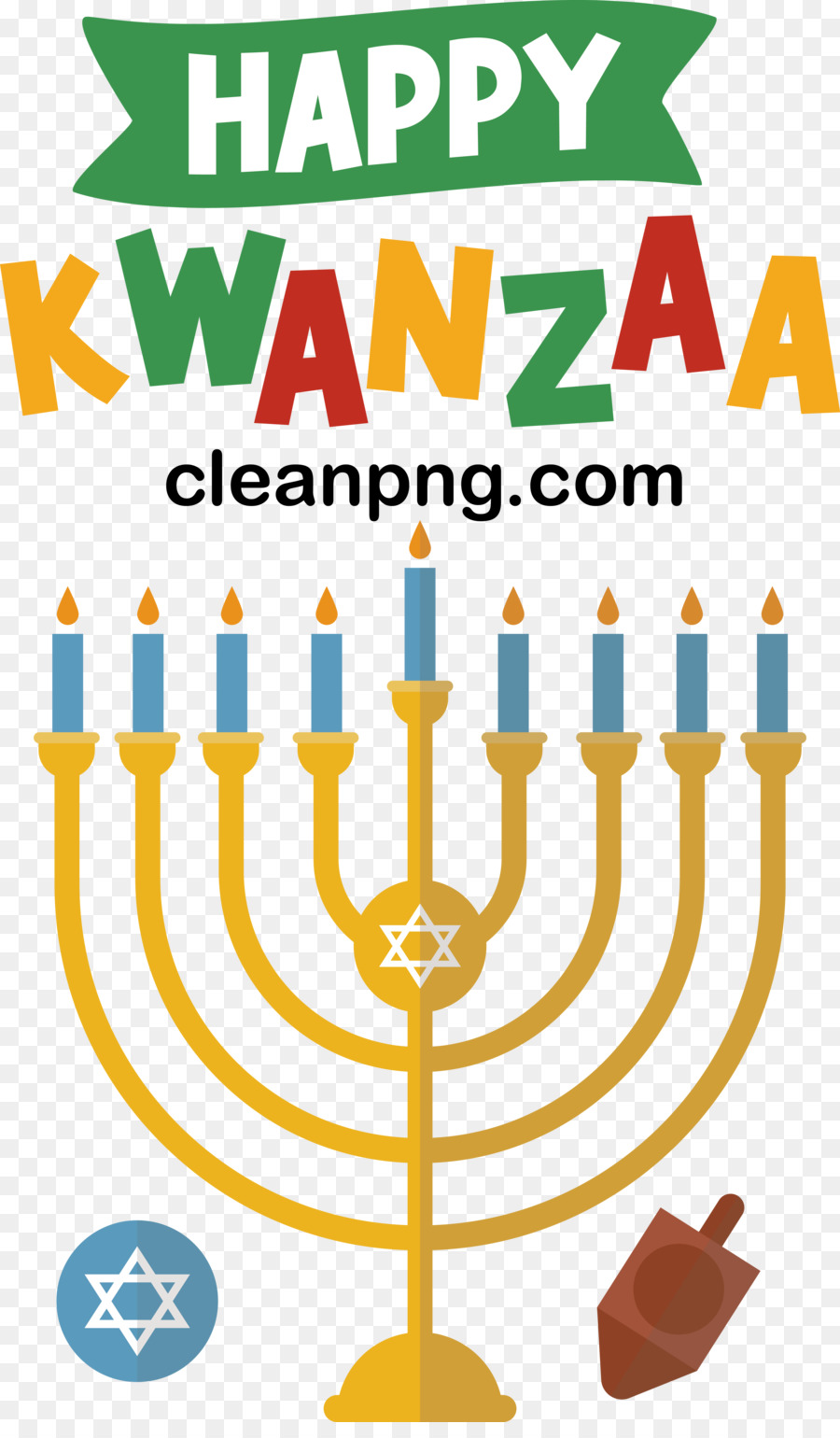 Kwanzaa سعيد， PNG