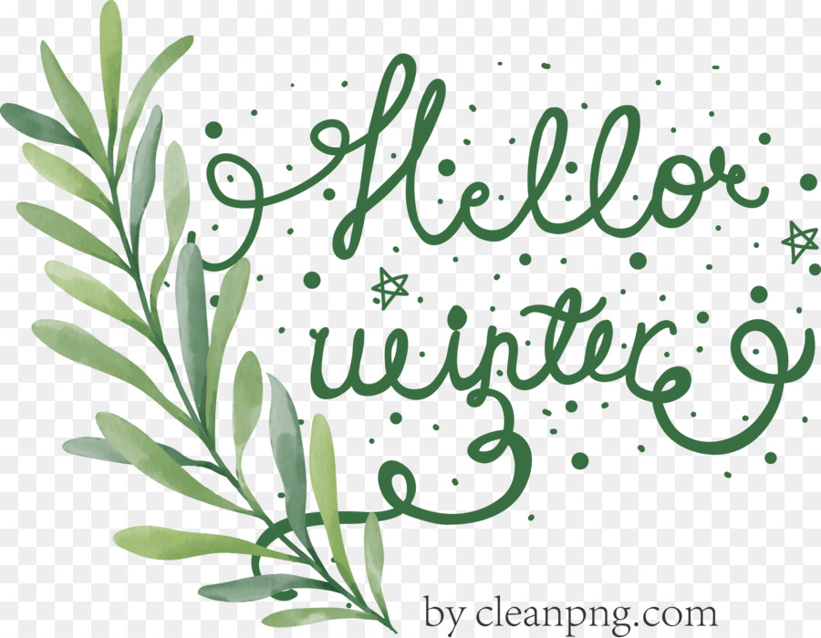 مرحبا الشتاء，مرحبا بالشتاء PNG