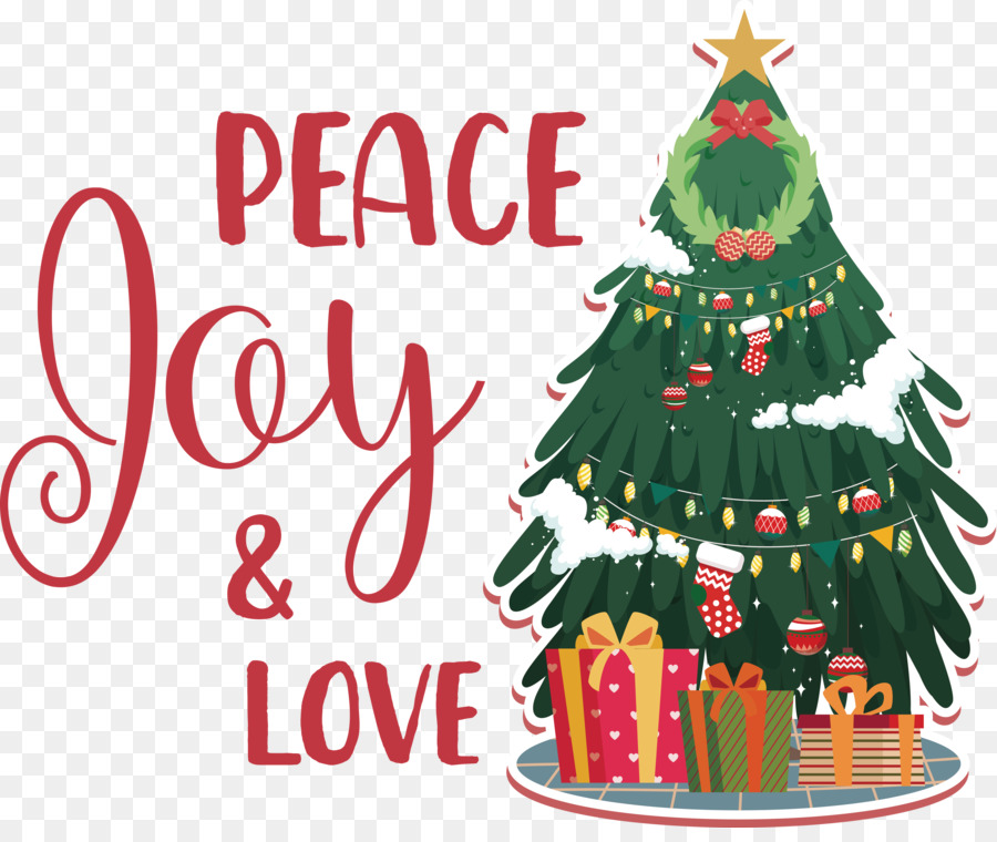 فرحة السلام الحب，عيد ميلاد سعيد PNG