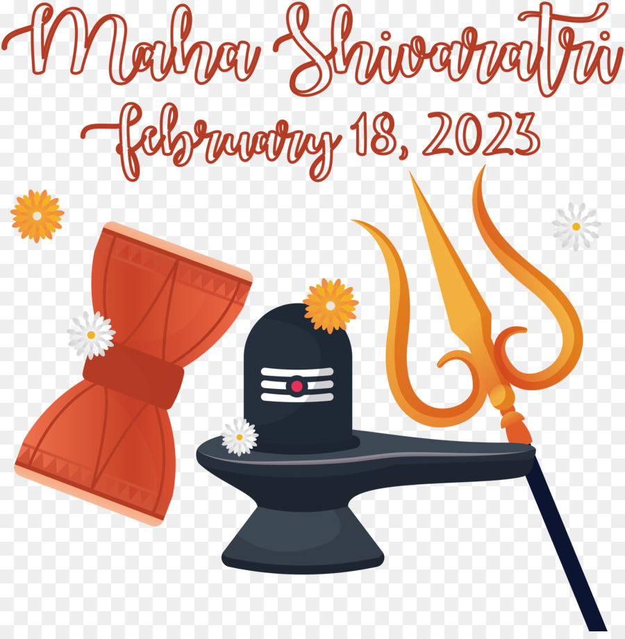 مها Shivaratri，سعيد مها شيفاراتري PNG