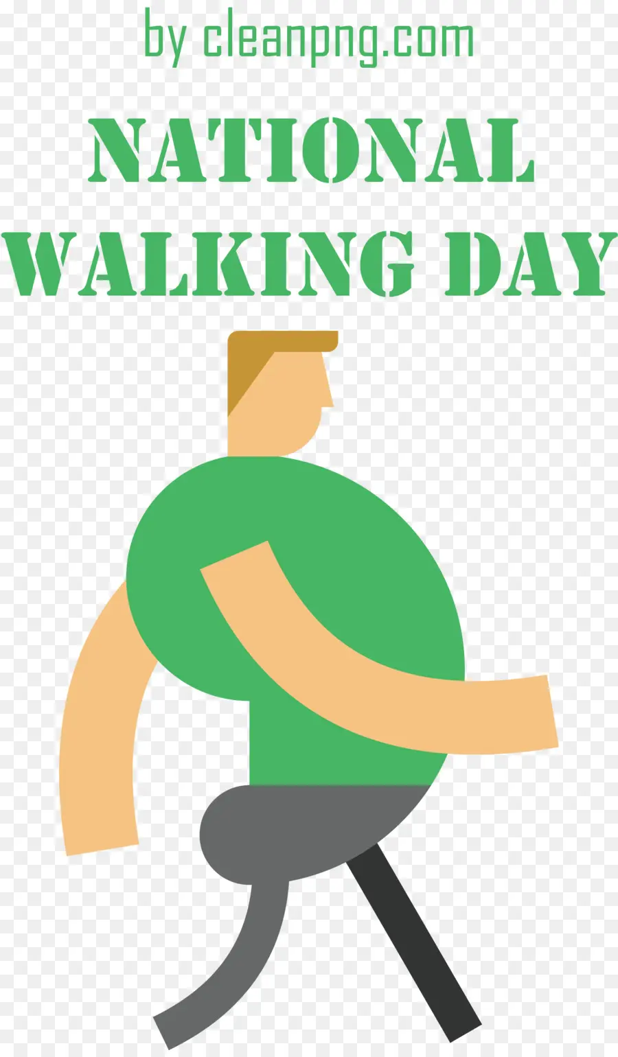 يوم المشي الوطني，المشي اليوم PNG