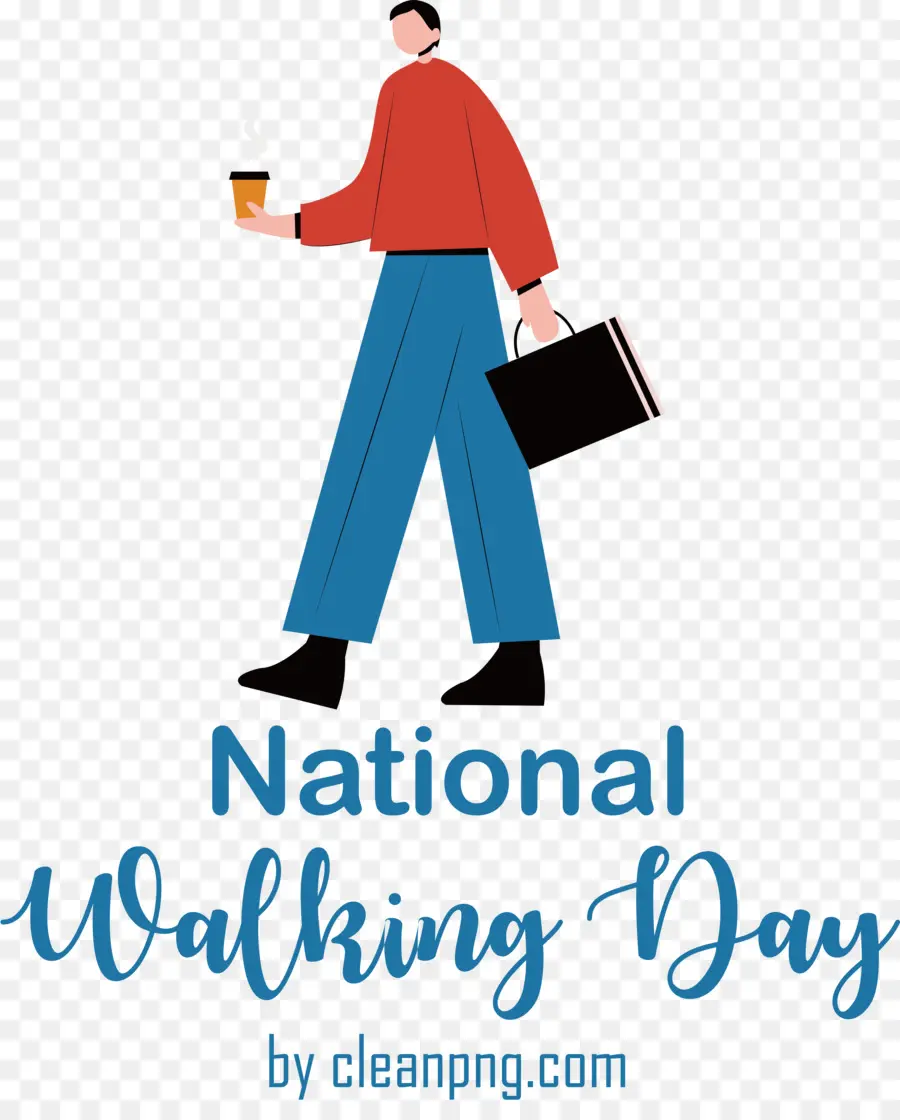 يوم المشي الوطني，المشي اليوم PNG