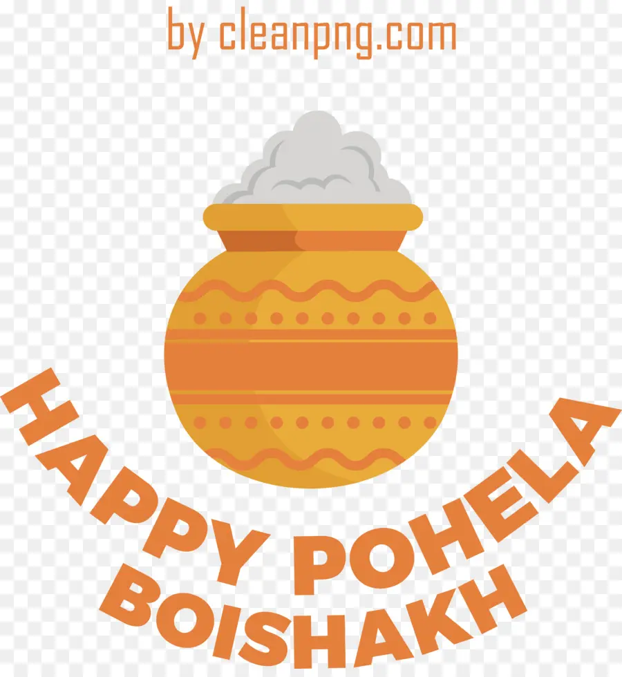 أول Boishakh，البنغالية PNG