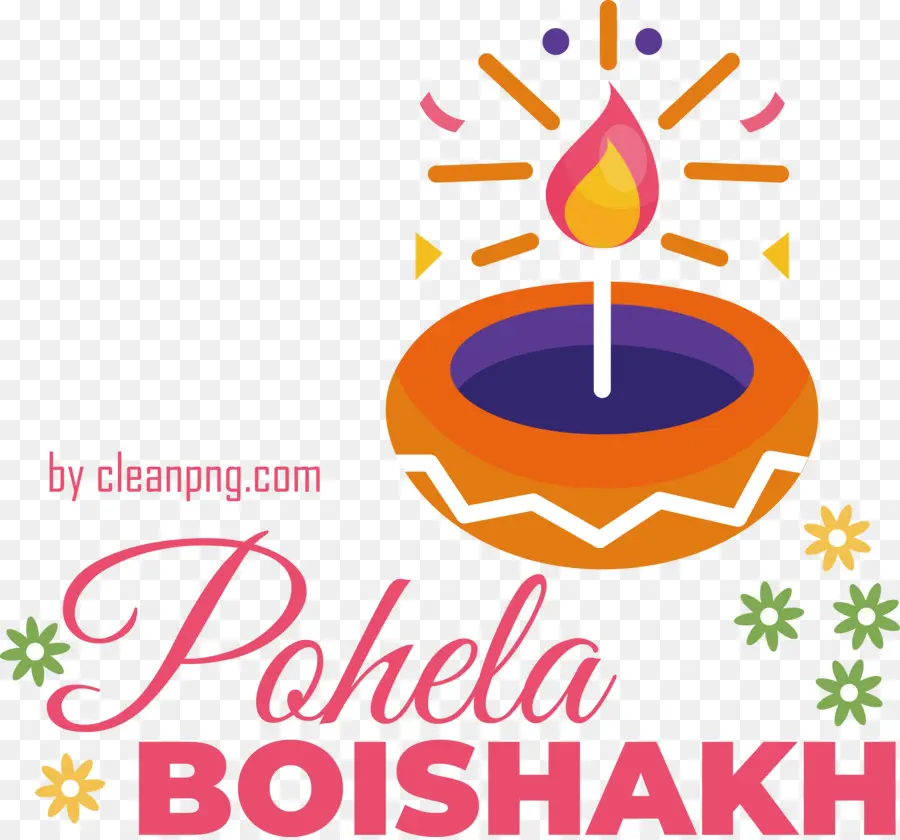 أول Boishakh，البنغالية PNG